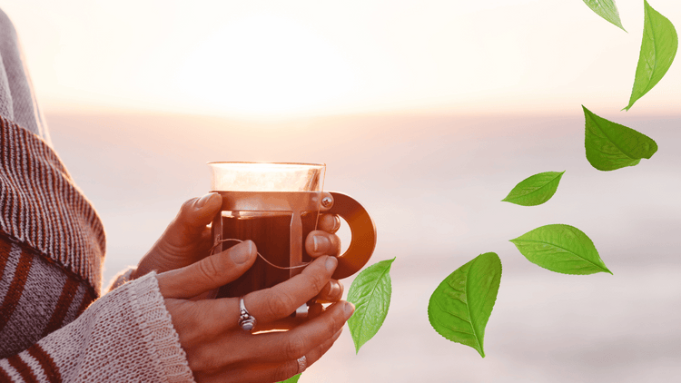 Our Tea Blends