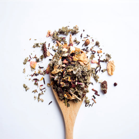 Berry (Acai, Goji, Hawthorn) Boost