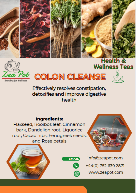 Cleanse & Detox Combo