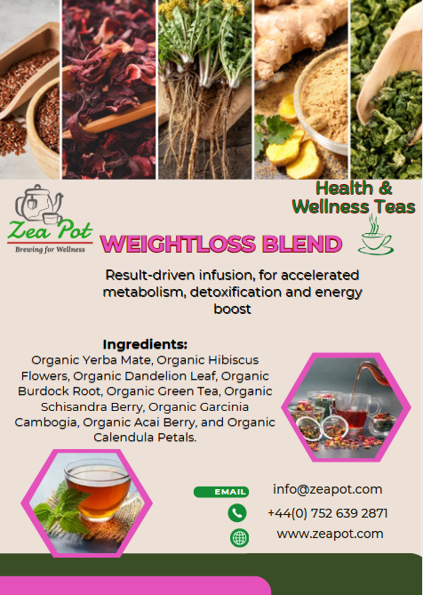 Cleanse & Detox Combo