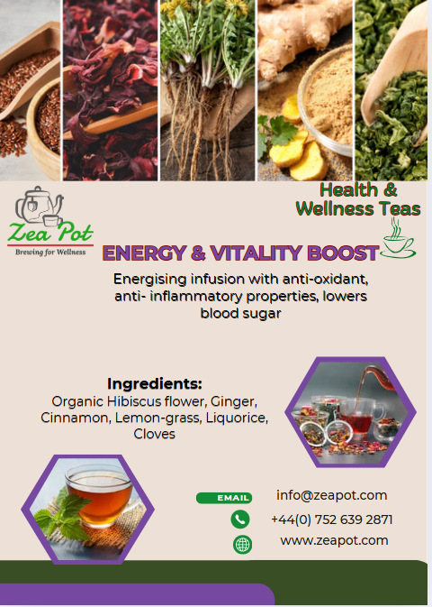 Wellness & Vitality Bundle