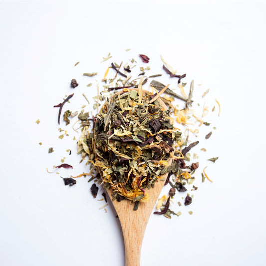 Body Cleanse Tea Infusion