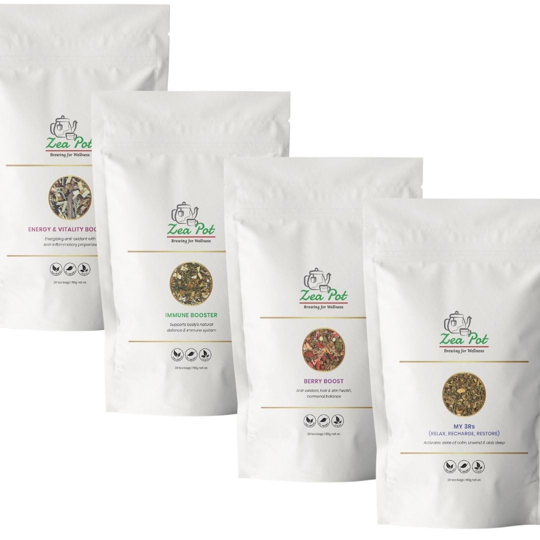 Wellness & Vitality Bundle