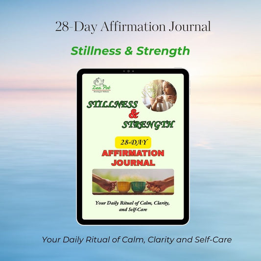 28-Day Affirmation Journal