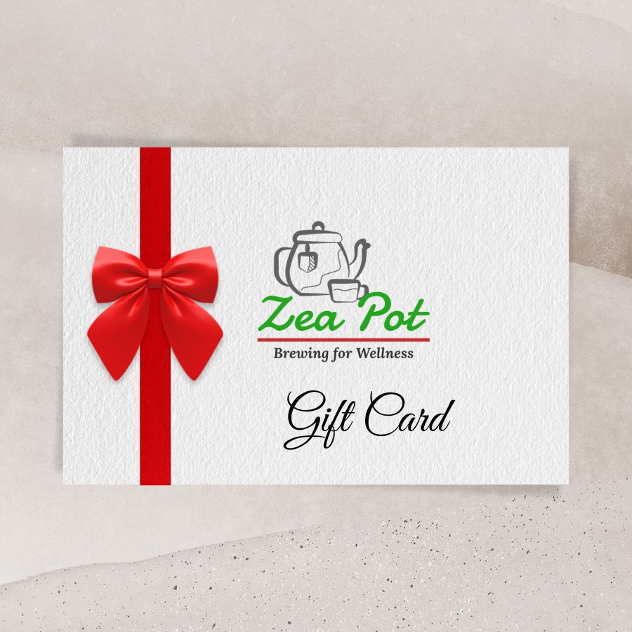 My Wellness Tea Gift Card