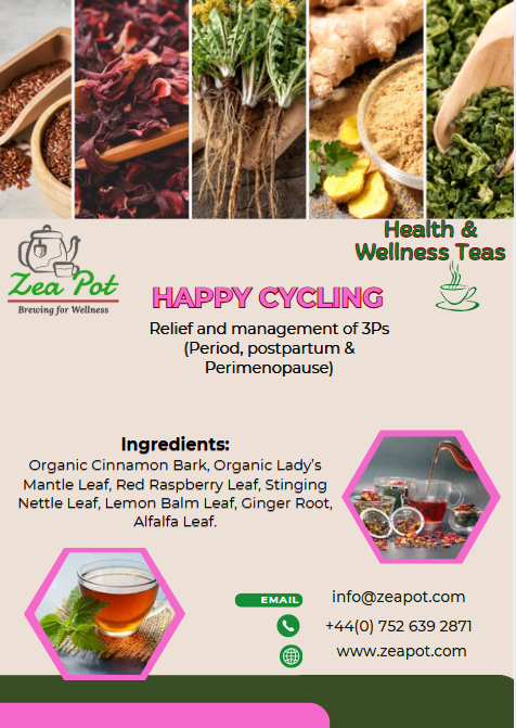Happy Cycling