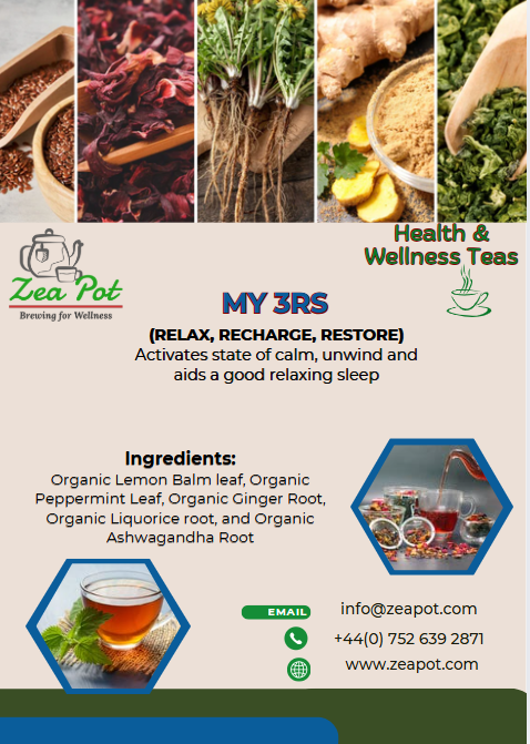 Wellness & Vitality Bundle