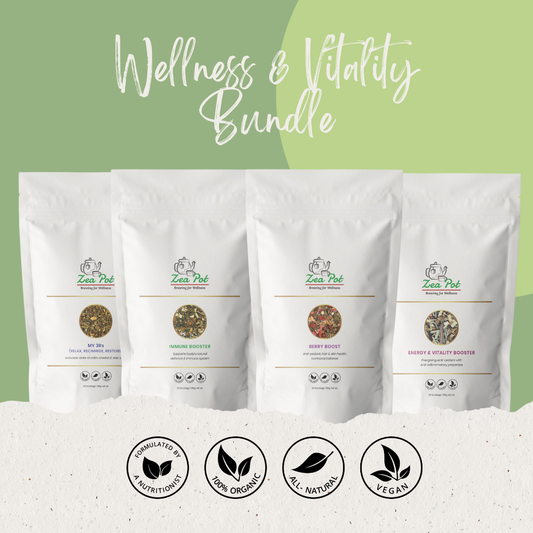 Wellness & Vitality Bundle